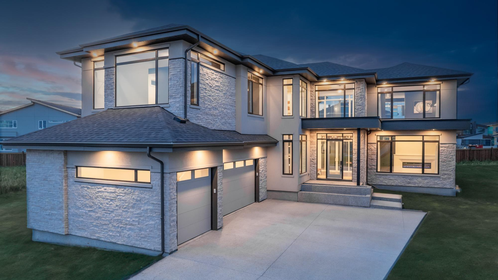 Low-maintenance house in Edmonton Low maintenance house in Edmonton